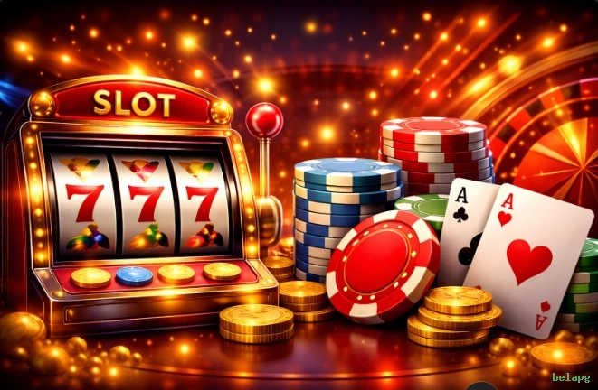 Jogos de bônus no belapg: rodadas grátis, multiplicadores e jackpots progressivos em slots selecionados